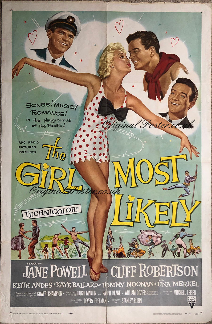 The Girl Most Likely