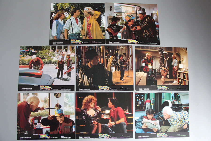 Back to the Future Part II