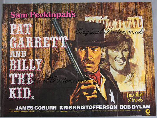 Pat Garrett and Billy the Kid
