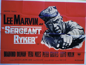 Sergeant Ryker