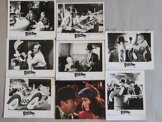 Who Framed Roger Rabbit