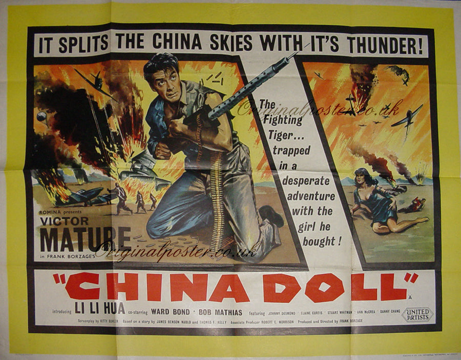 China Doll