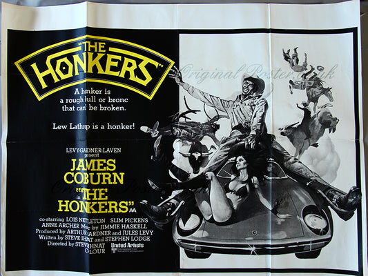 The Honkers