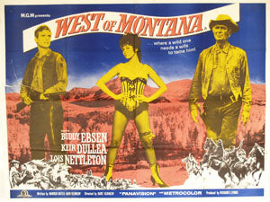 West of Montana / Mail Order Bride