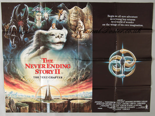 The Neverending Story II: The Next Chapter