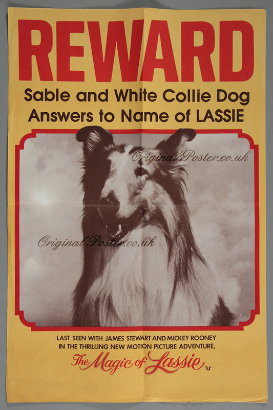 The Magic of Lassie