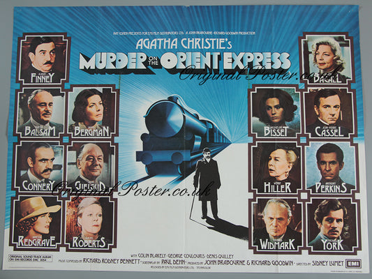 Murder on the Orient Express