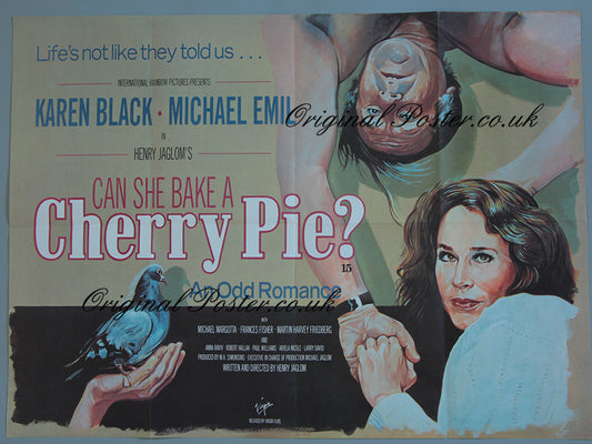 Can She Bake a Cherry Pie?