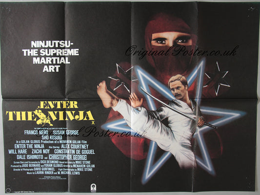Enter the Ninja