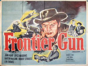 Frontier Gun