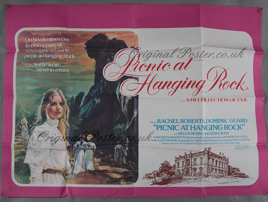 Picnic at Hanging Rock