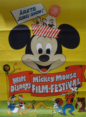 Mickey Mouse Film Festival