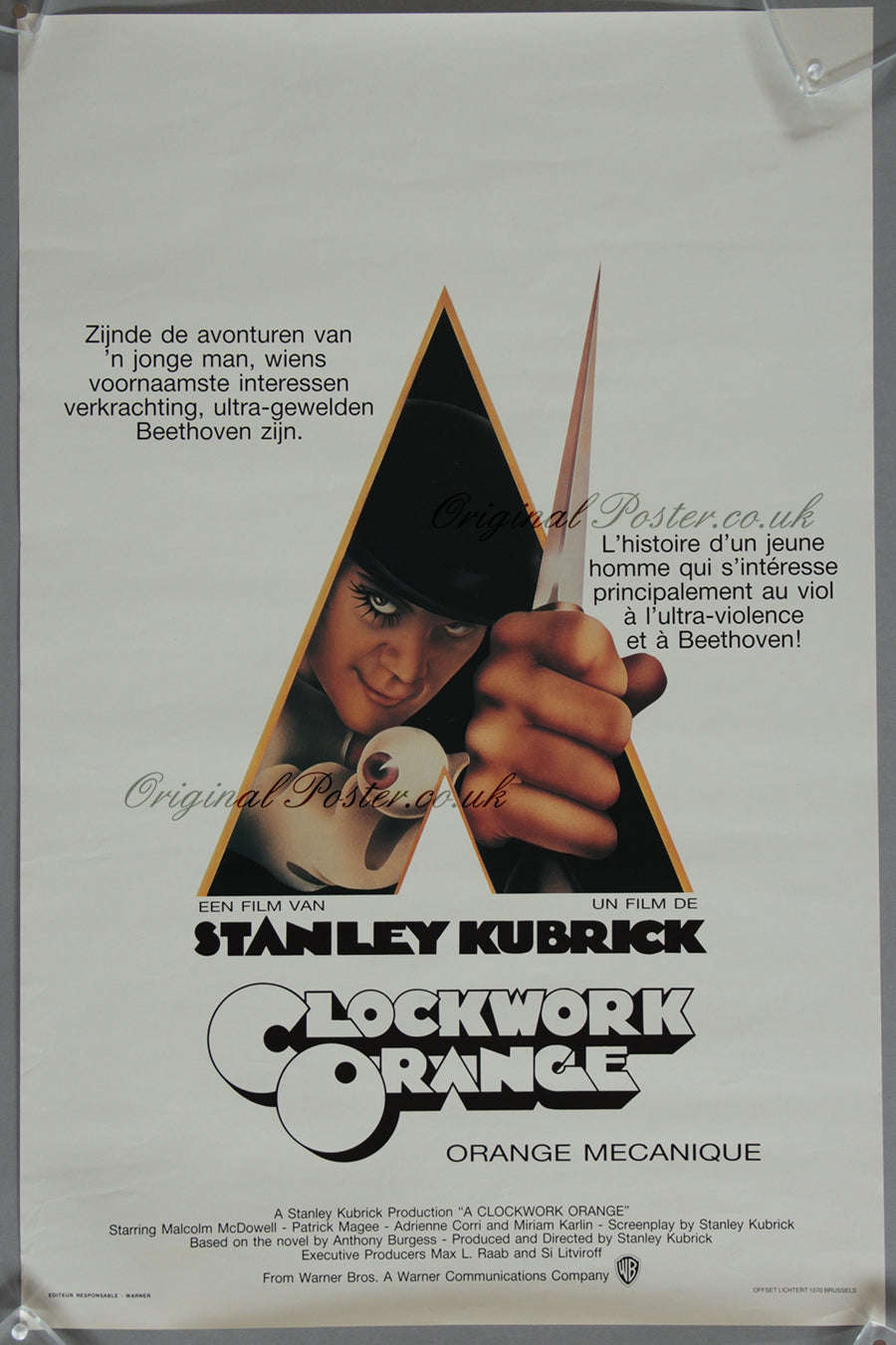 A Clockwork Orange