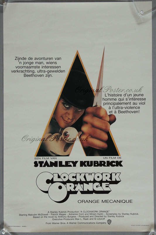A Clockwork Orange