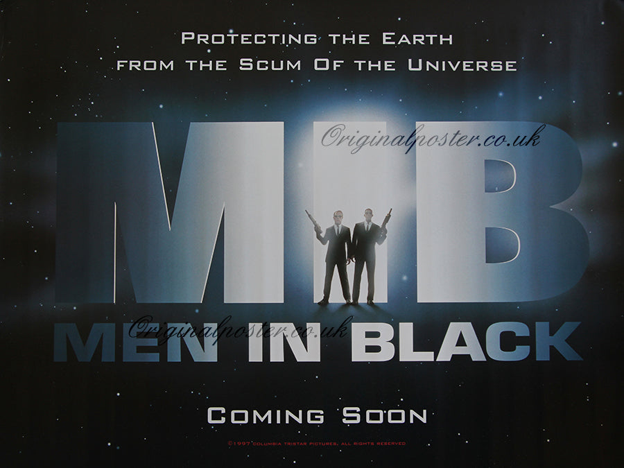 Men In Black