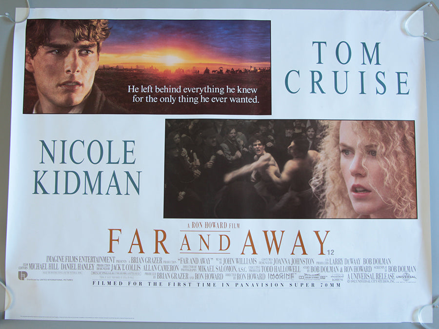 Far and Away