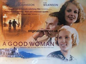 A Good Woman