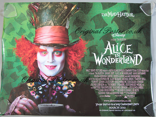 Alice in Wonderland