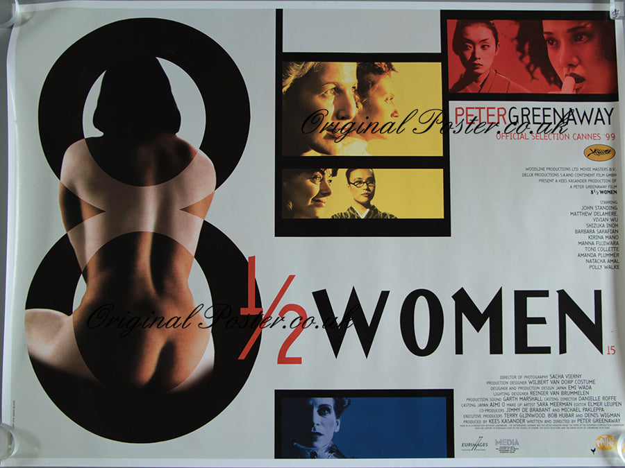 8 1/2 Women