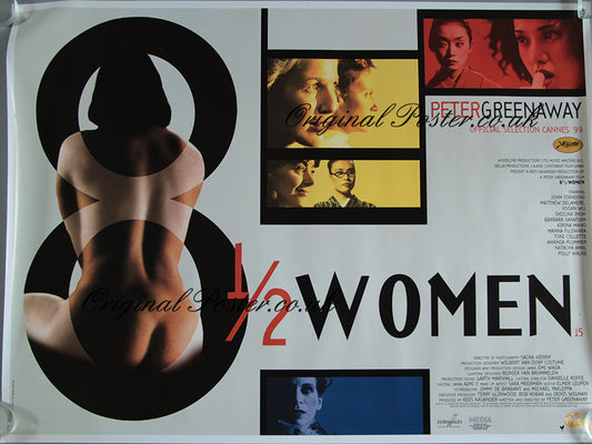 8 1/2 Women