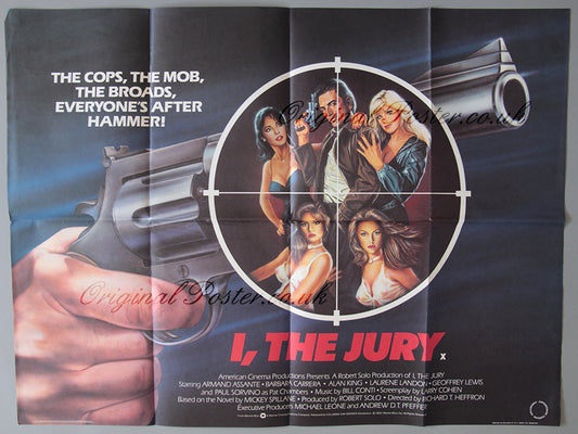 I, The Jury