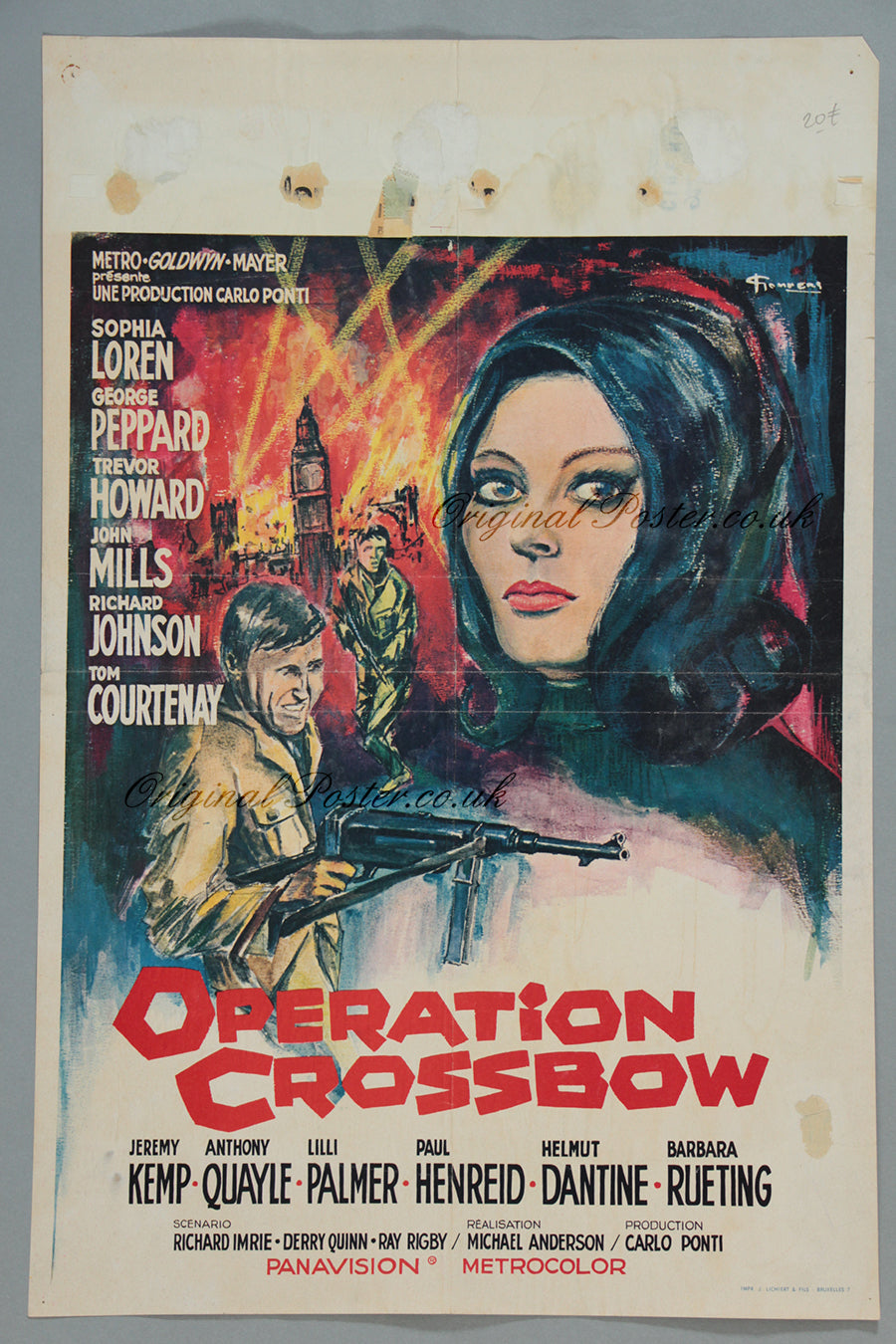 Operation Crossbow
