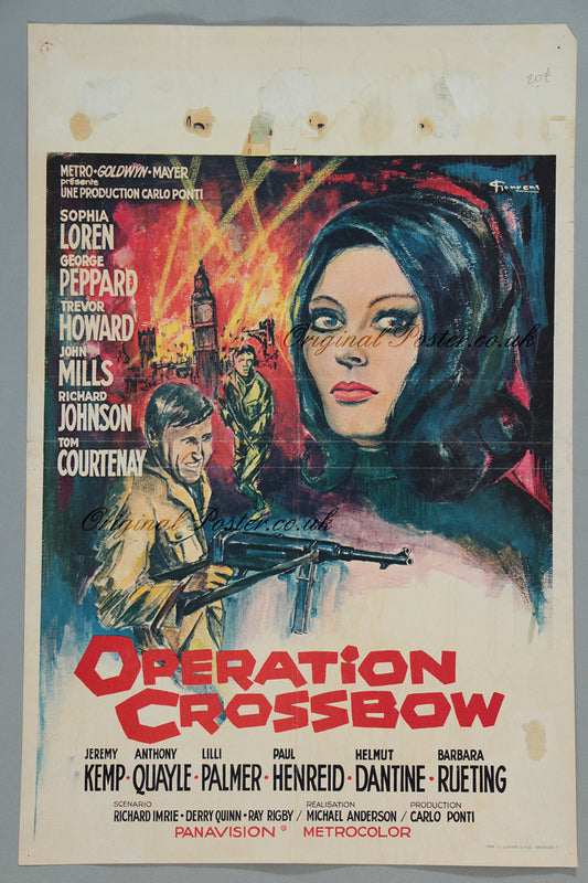 Operation Crossbow