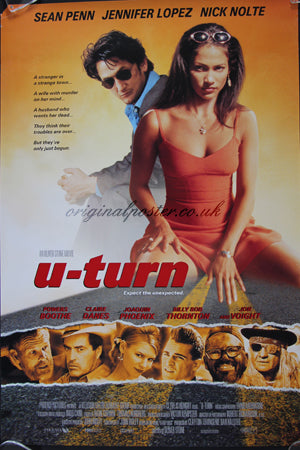 U Turn