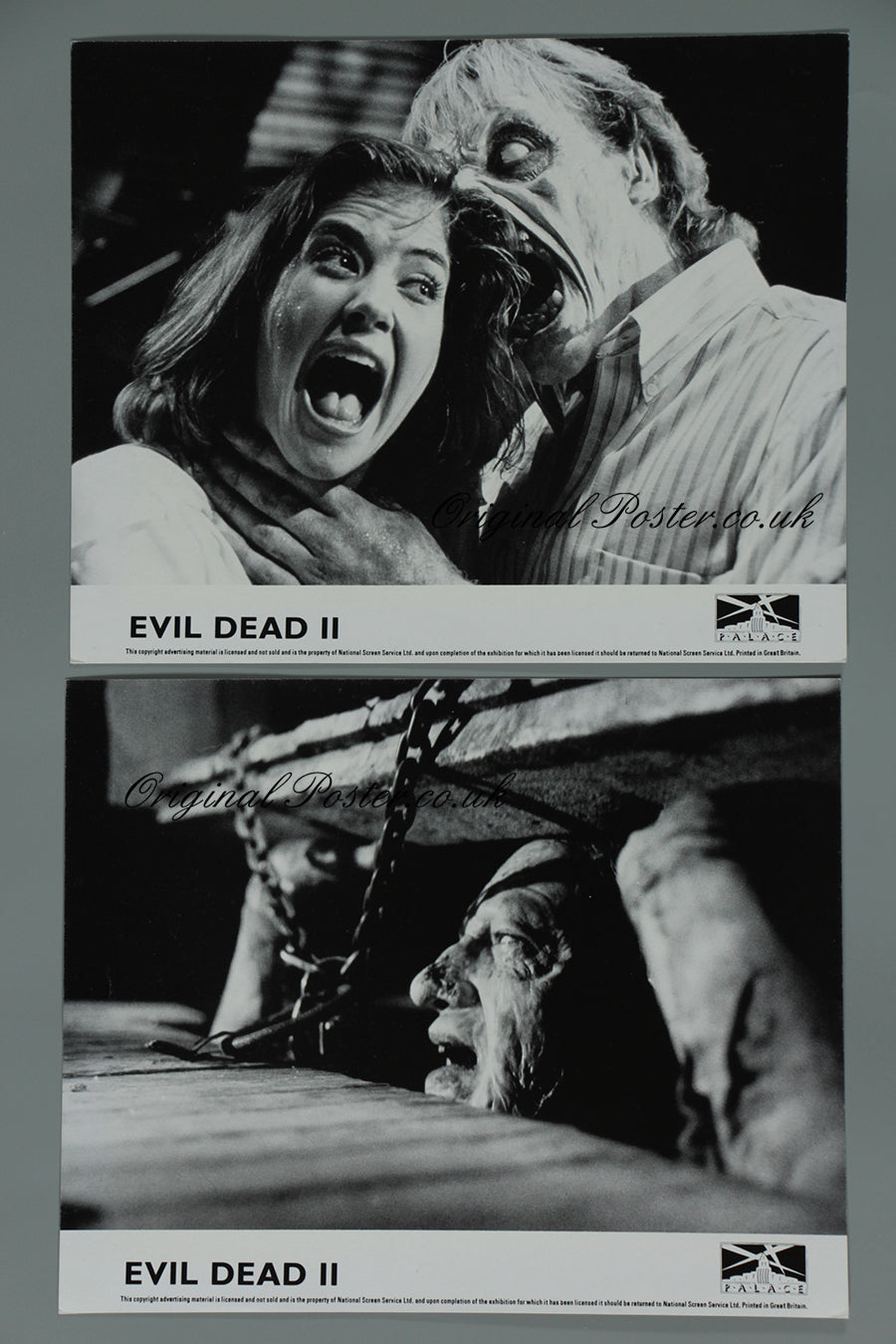 Evil Dead II
