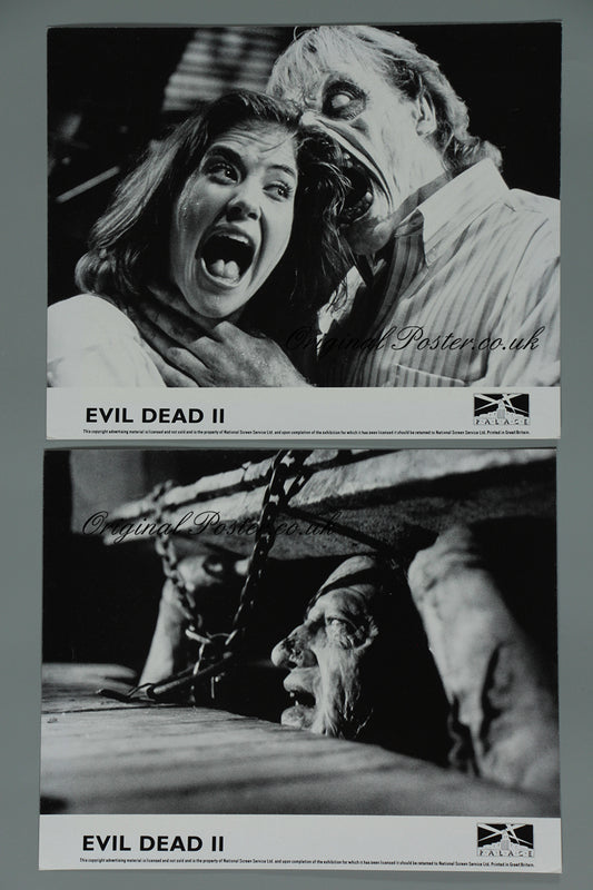Evil Dead II