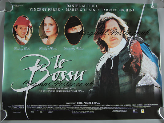 Le Bossu