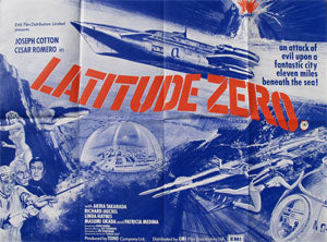 Latitude Zero