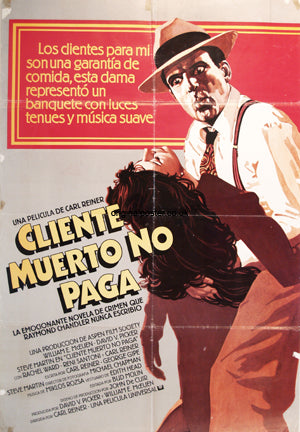 Dead Men Don't Wear Plaid / Cliente Muerto No Paga