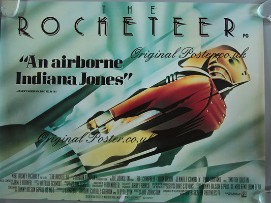 The Rocketeer