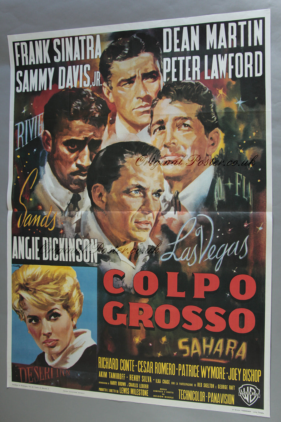 Ocean's Eleven / Colpo Grosso
