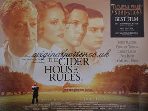 The Cider House Rules