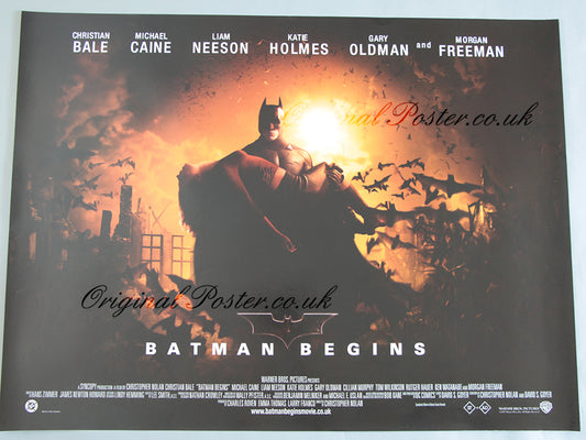 Batman Begins