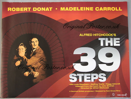 The 39 Steps