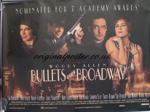 Bullets Over Broadway
