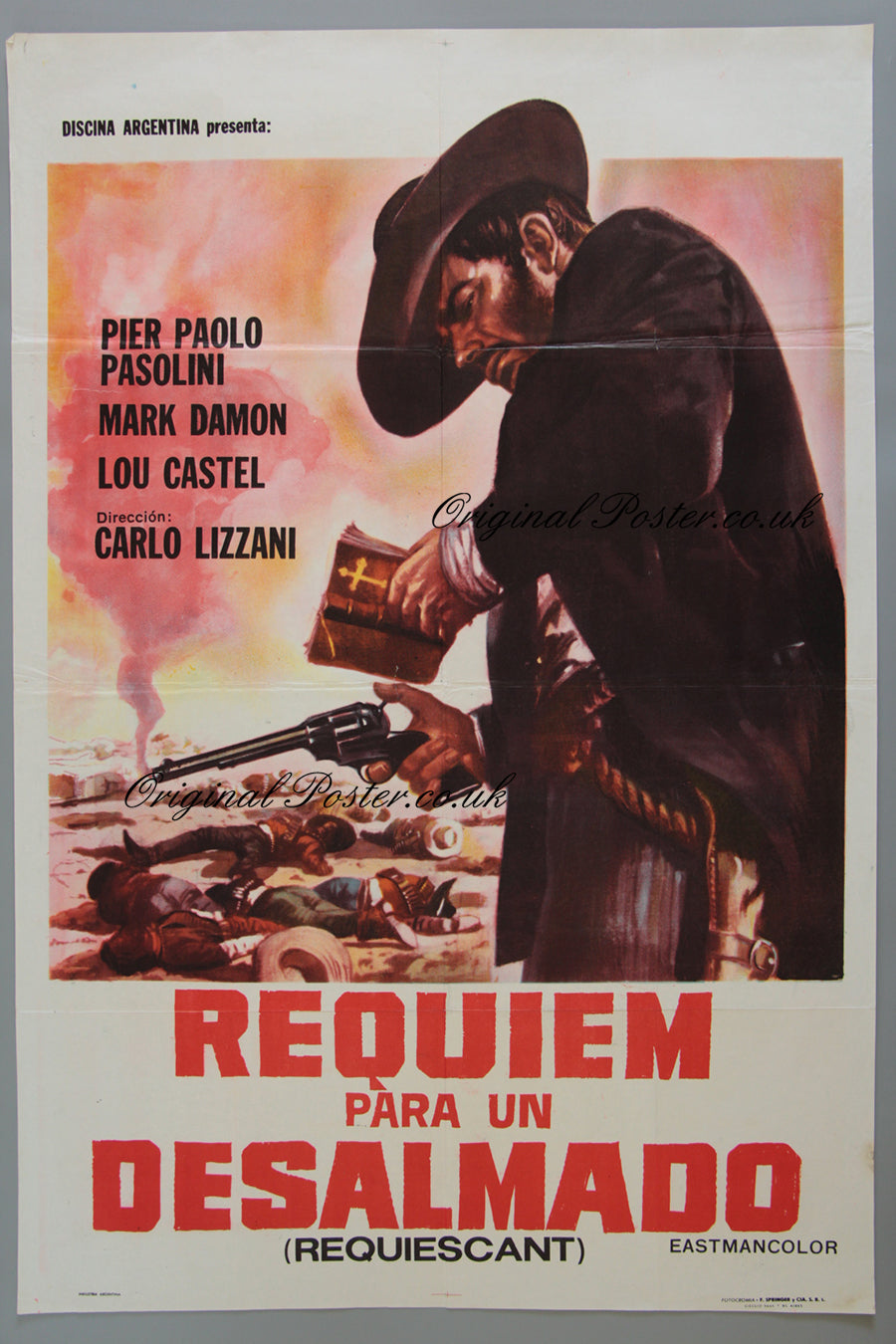 Requiescant