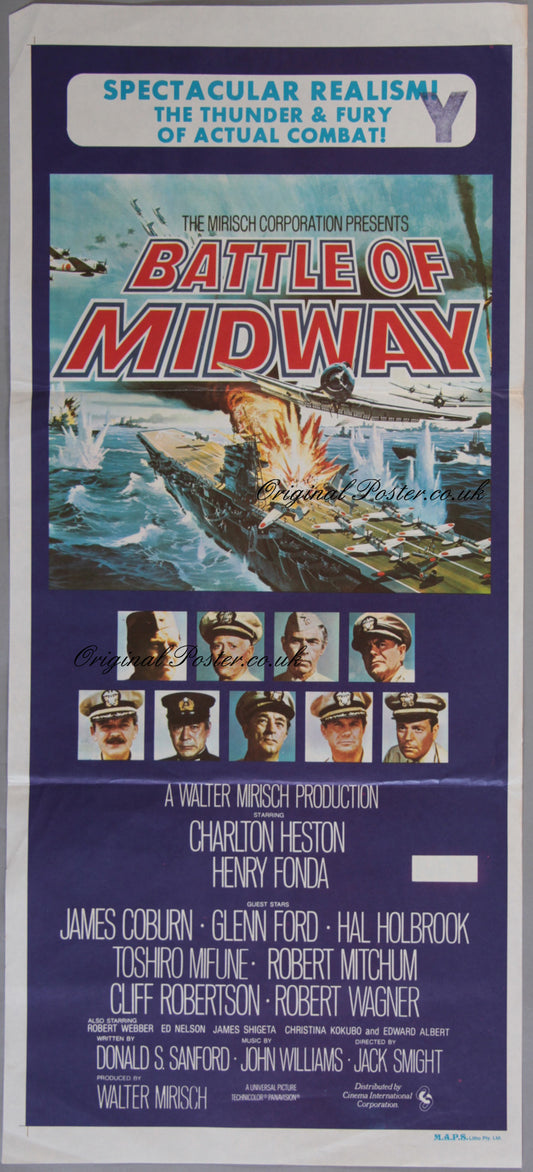 Battle of Midway