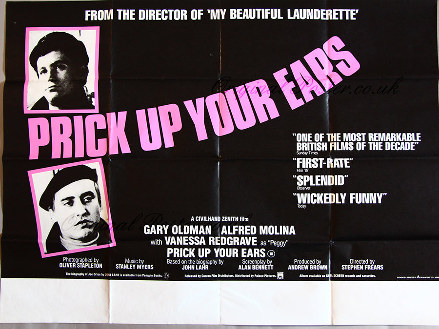Prick up your Ears