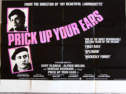 Prick up your Ears