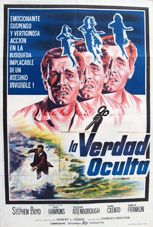 The Third Secret / La Verdad Oculta