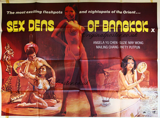 Sex Dens of Bangkok