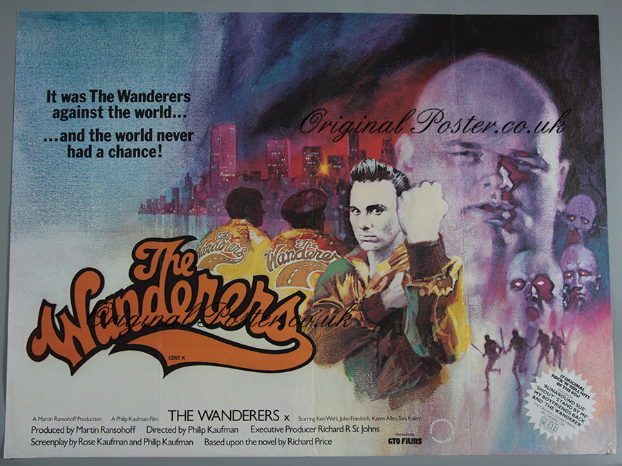 The Wanderers