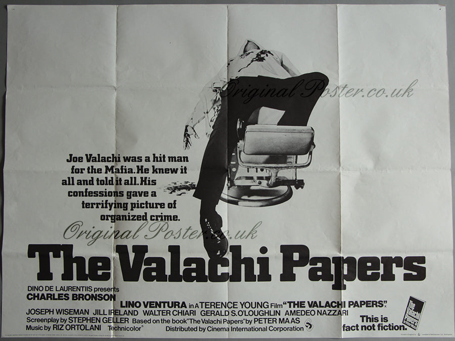 Valachi Papers