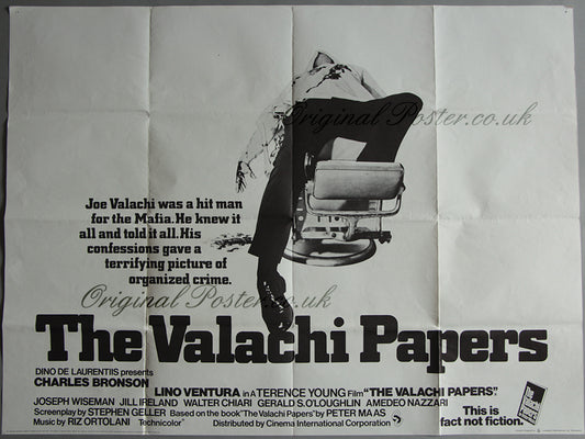 Valachi Papers