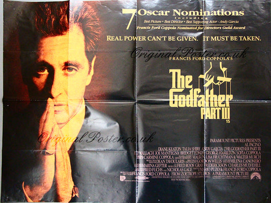 The Godfather Part III