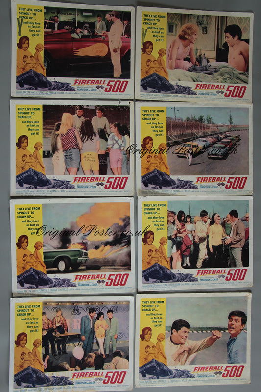 Fireball 500